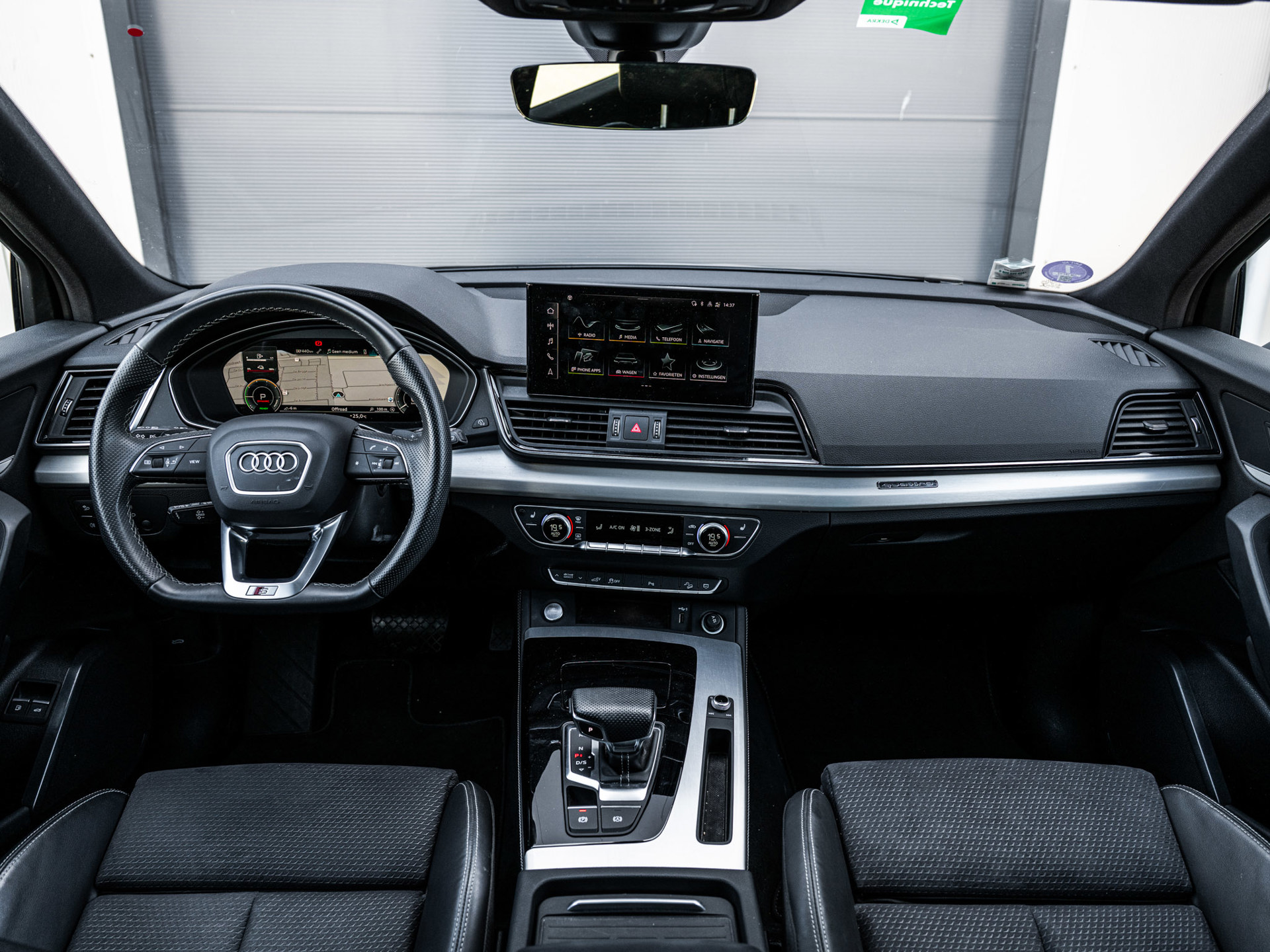 Foto van Audi Q5 50 TFSI E