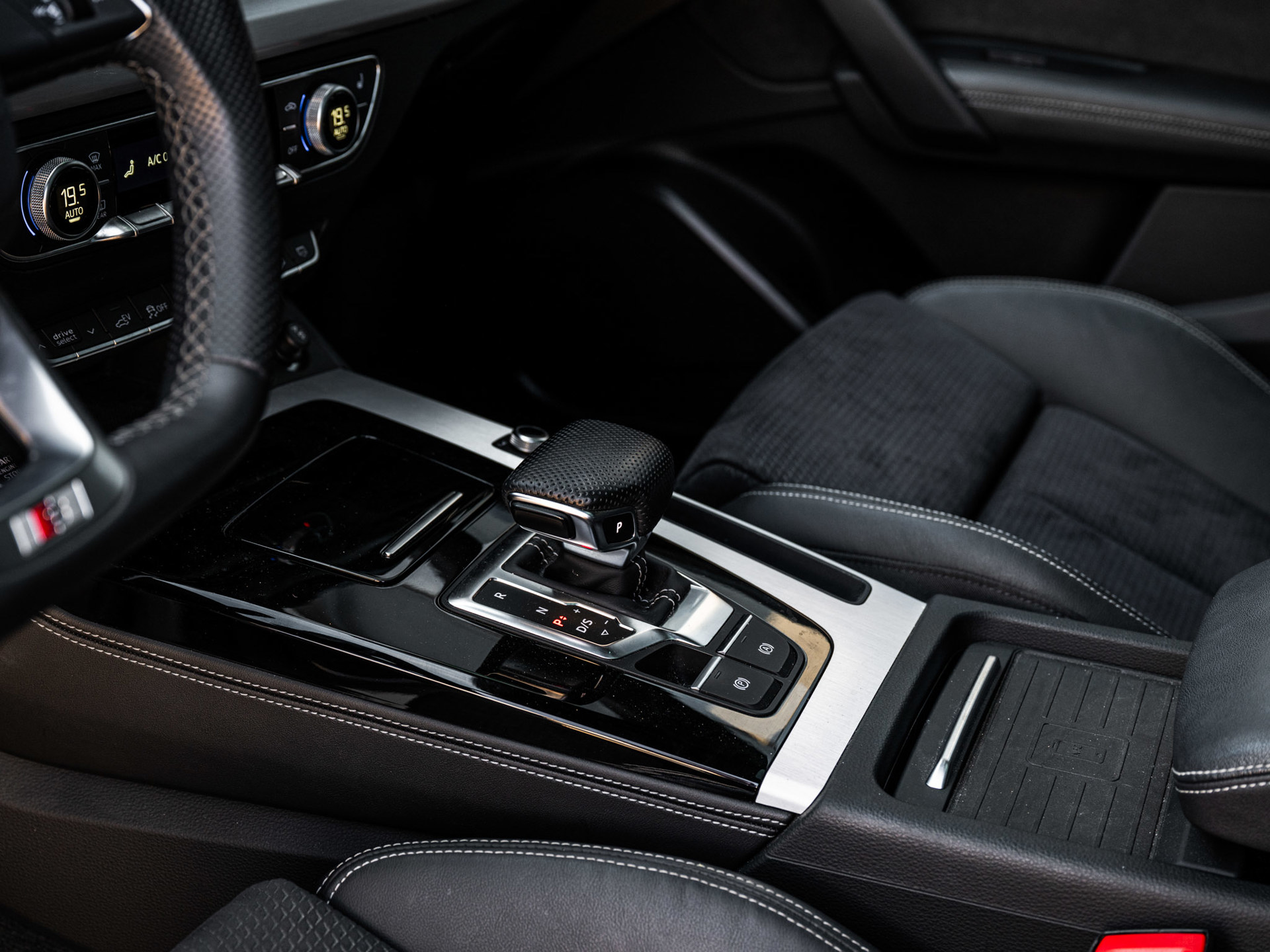 Foto van Audi Q5 50 TFSI E