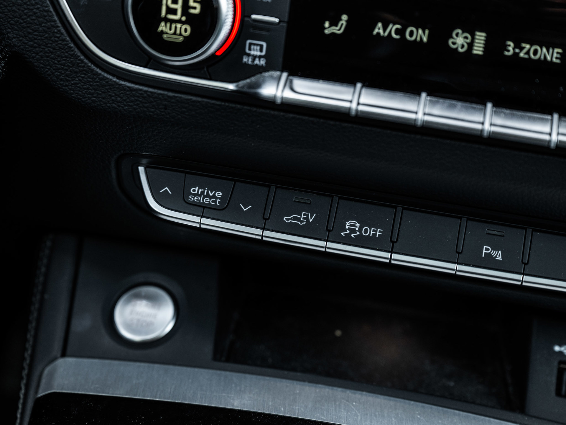Foto van Audi Q5 50 TFSI E