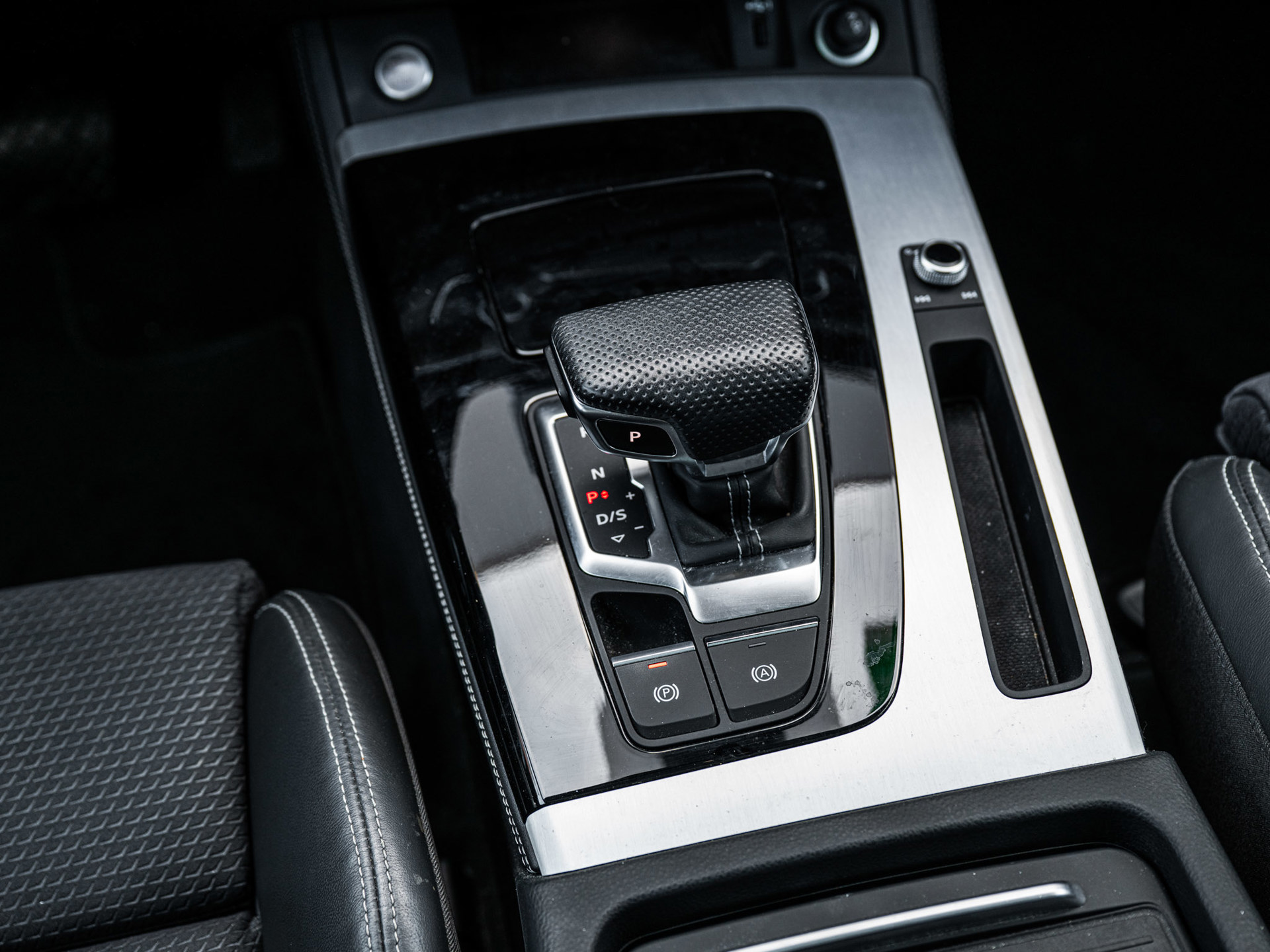 Foto van Audi Q5 50 TFSI E