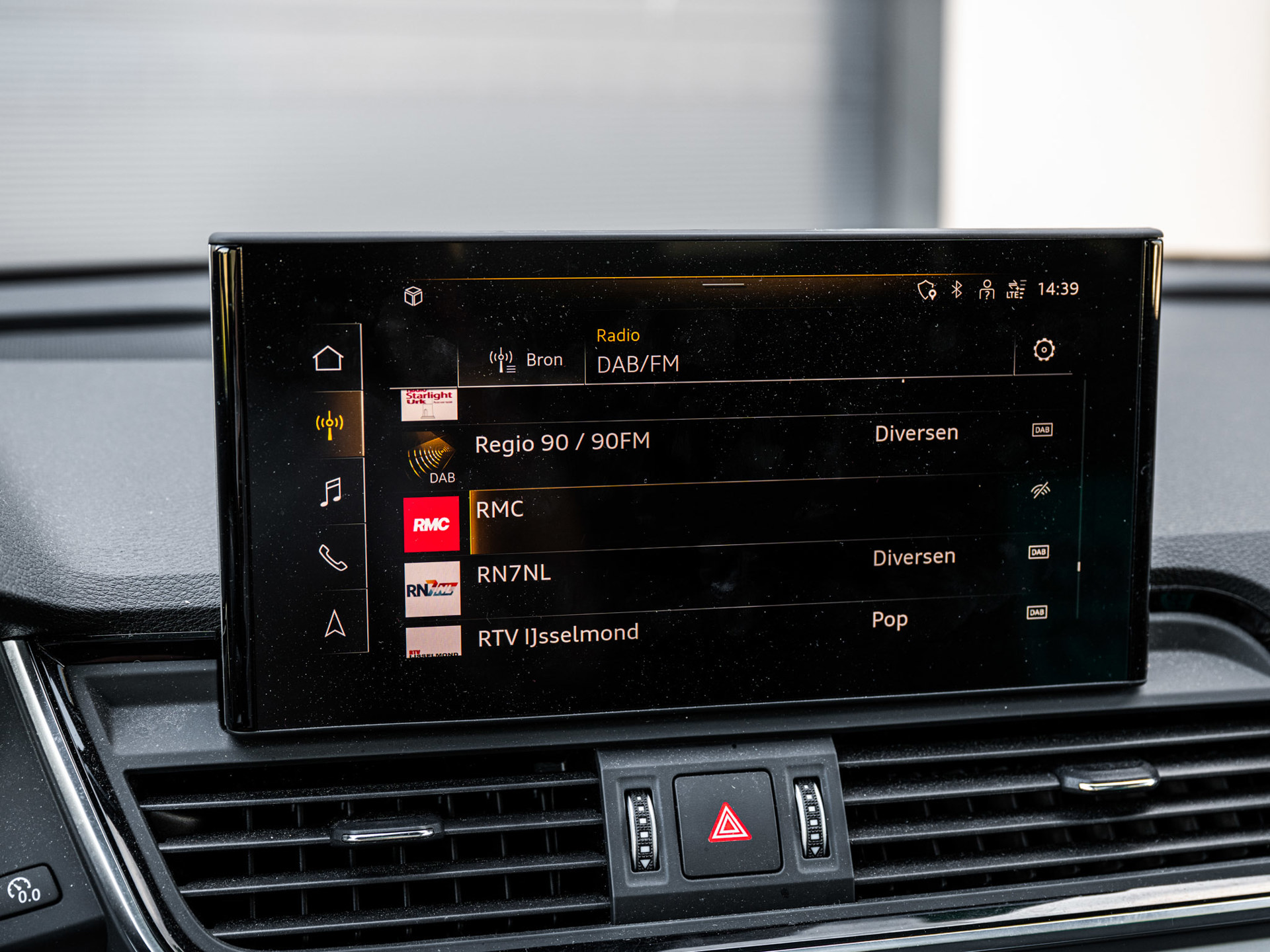 Foto van Audi Q5 50 TFSI E
