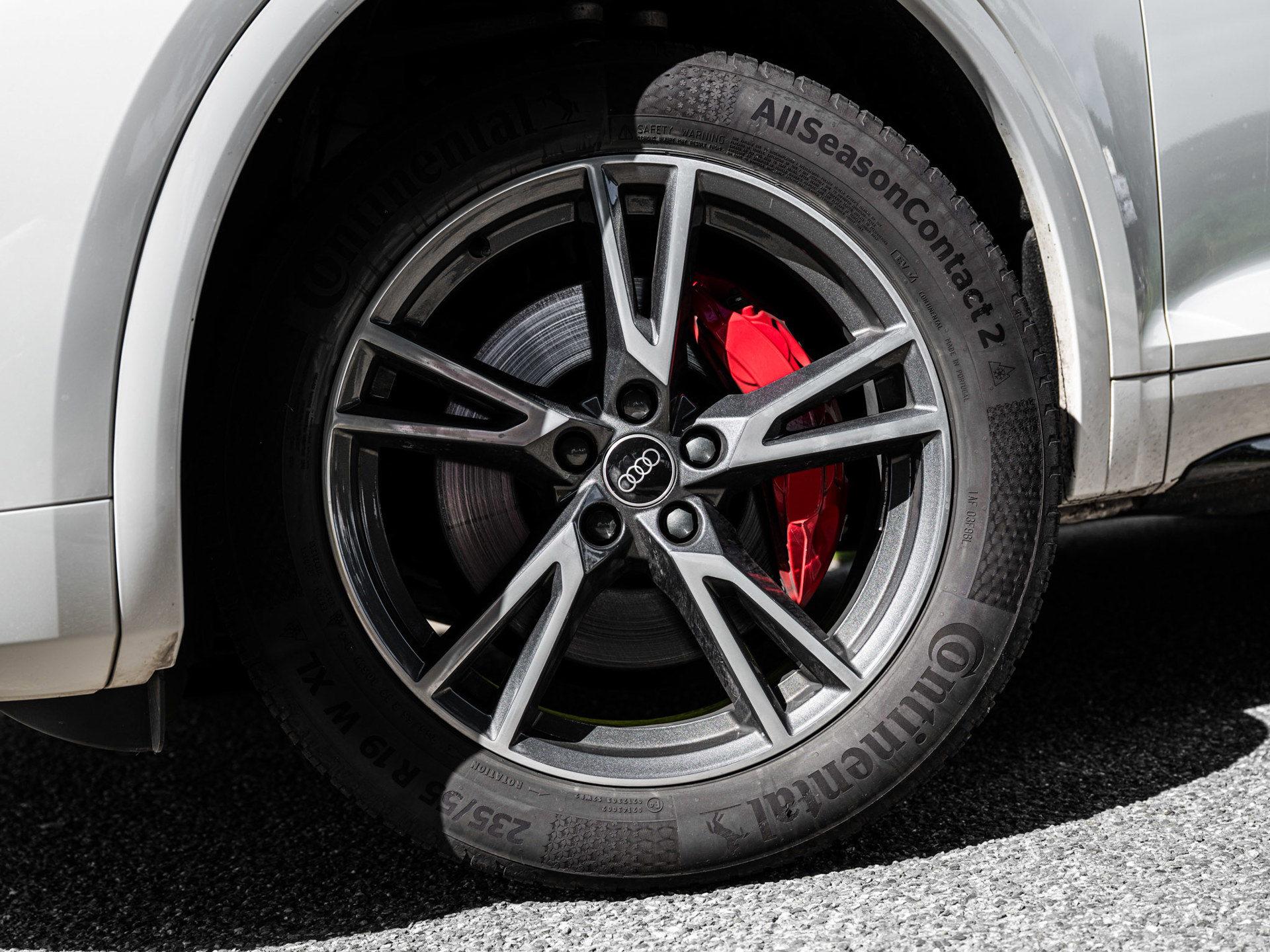 Foto van Audi Q5 50 TFSI E