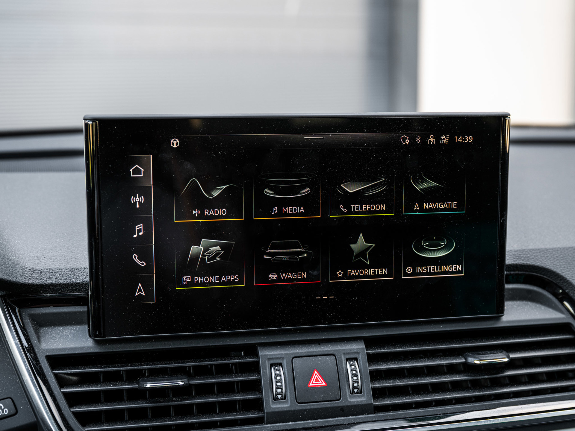 Foto van Audi Q5 50 TFSI E