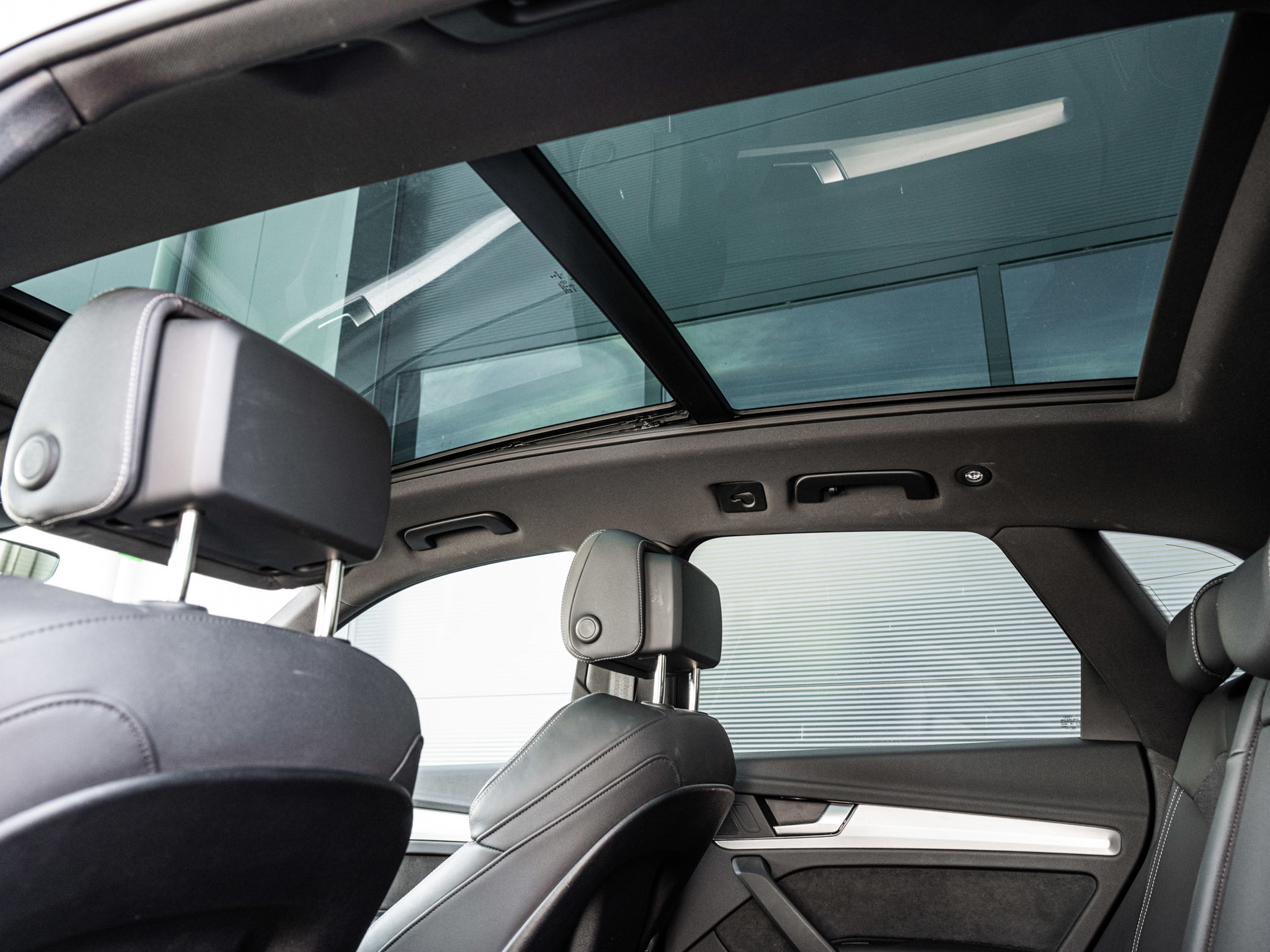Foto van Audi Q5 50 TFSI E