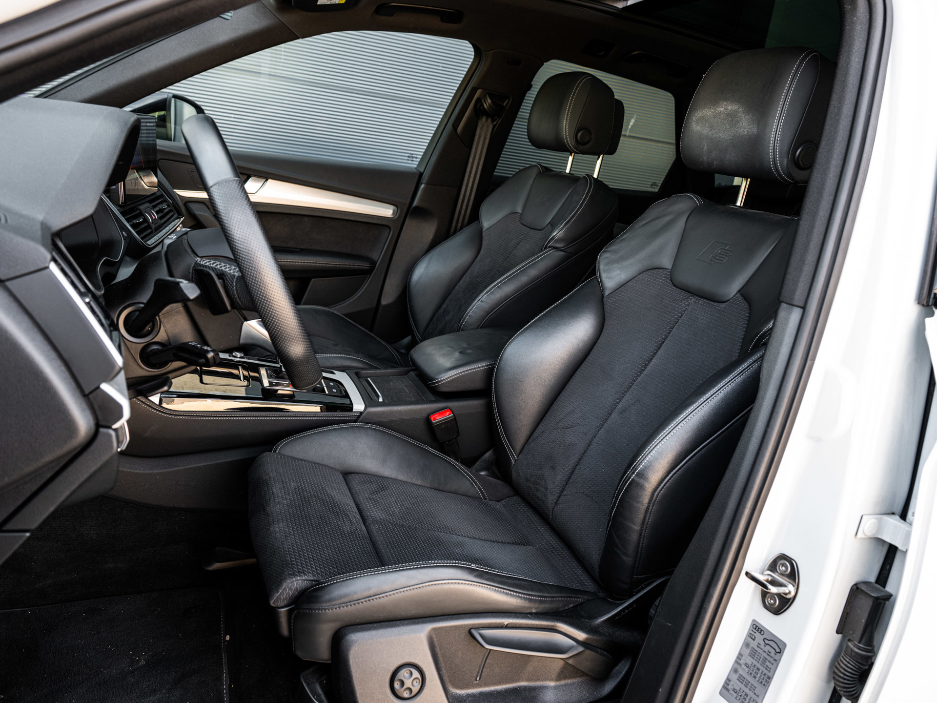 Foto van Audi Q5 50 TFSI E