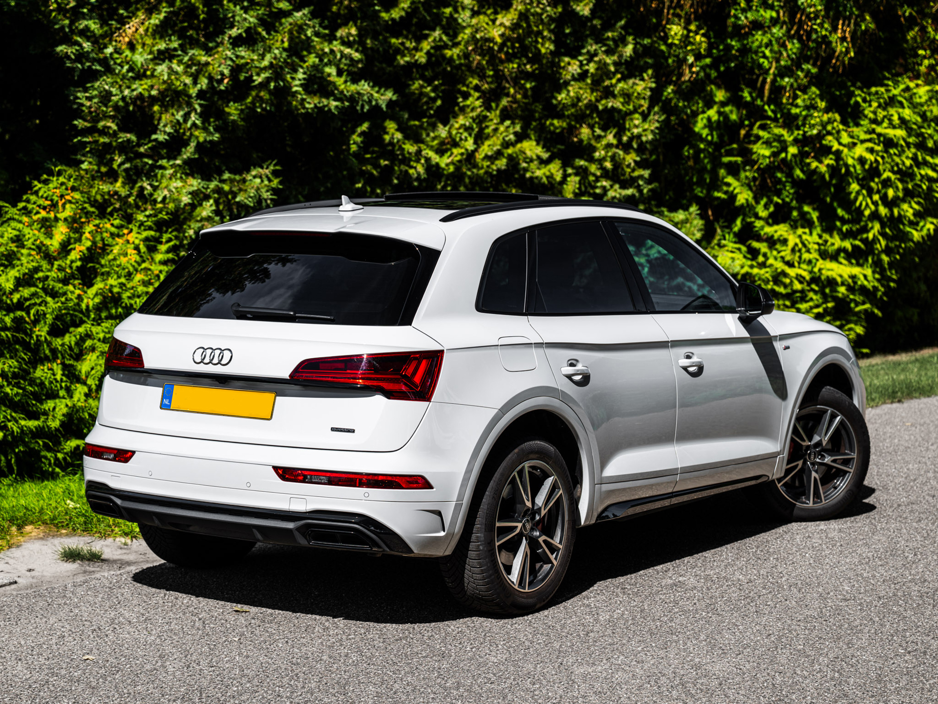 Foto van Audi Q5 50 TFSI E