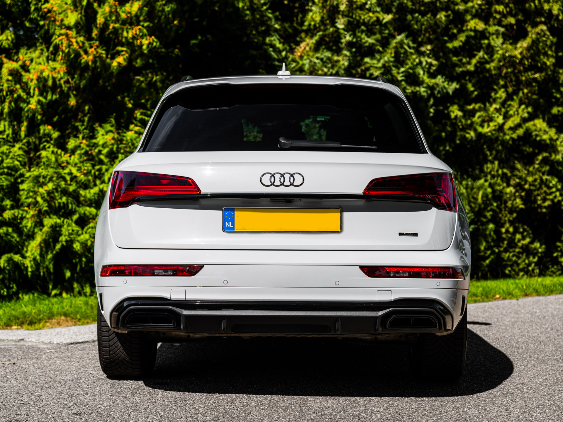 Foto van Audi Q5 50 TFSI E