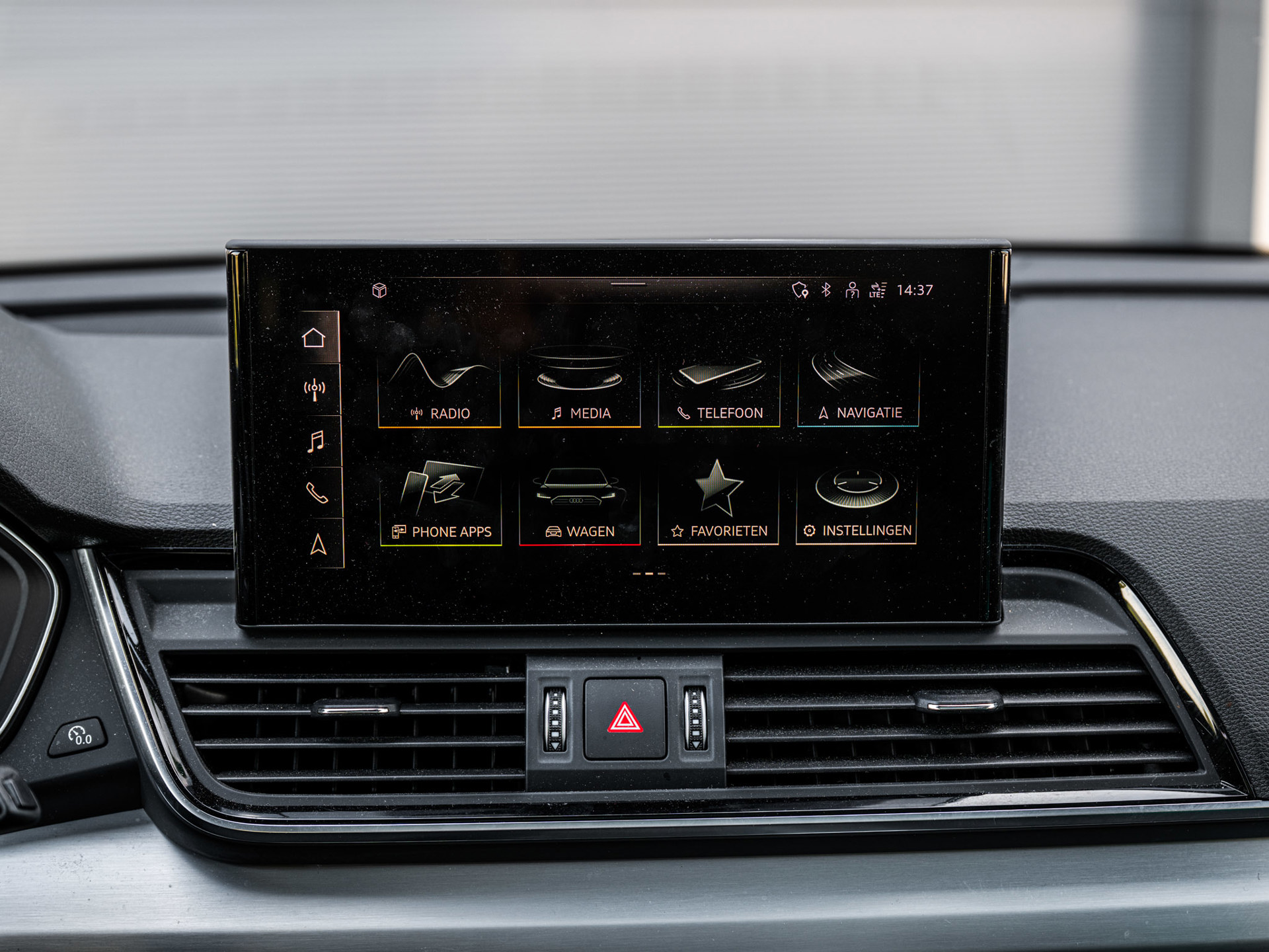 Foto van Audi Q5 50 TFSI E