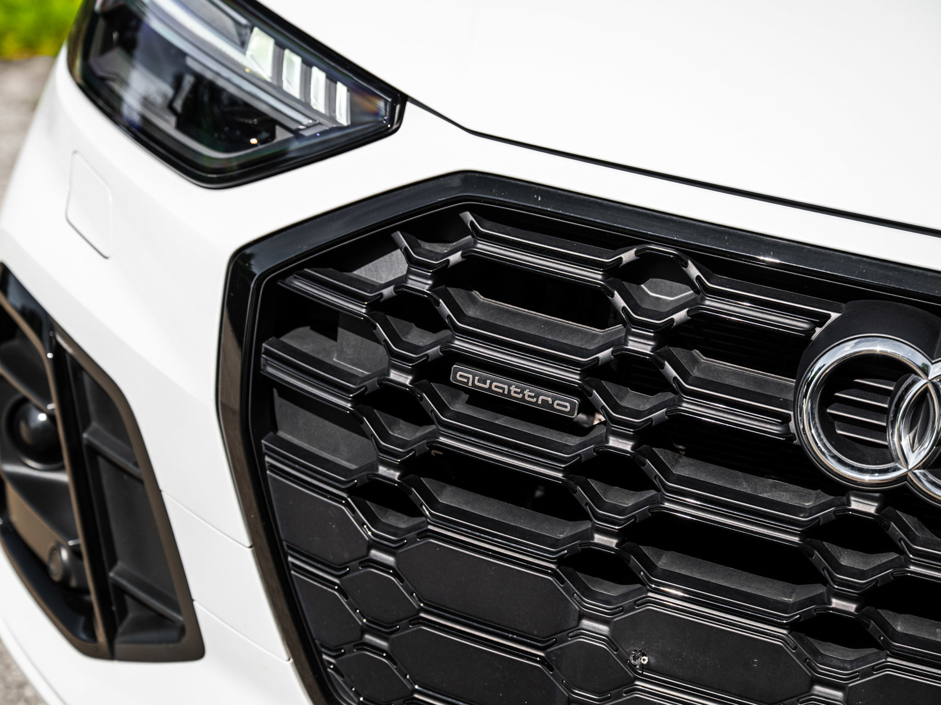Foto van Audi Q5 50 TFSI E