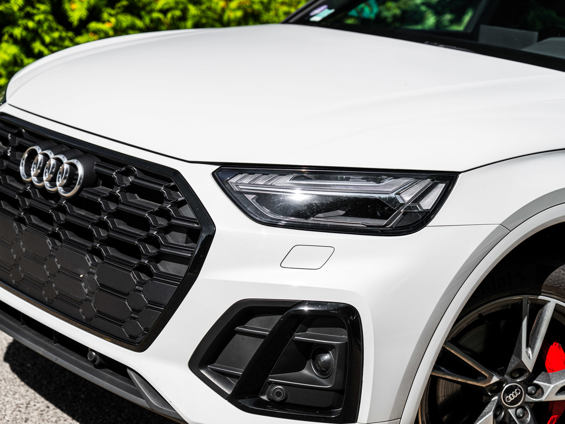 Foto van Audi Q5 50 TFSI E