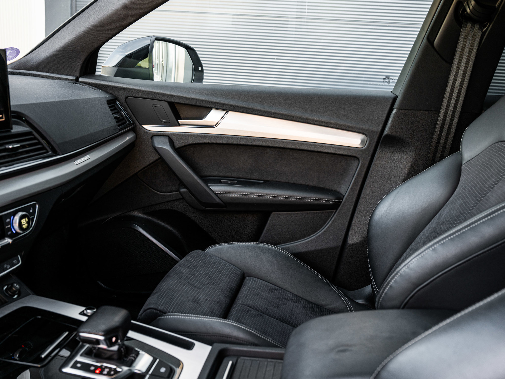 Foto van Audi Q5 50 TFSI E