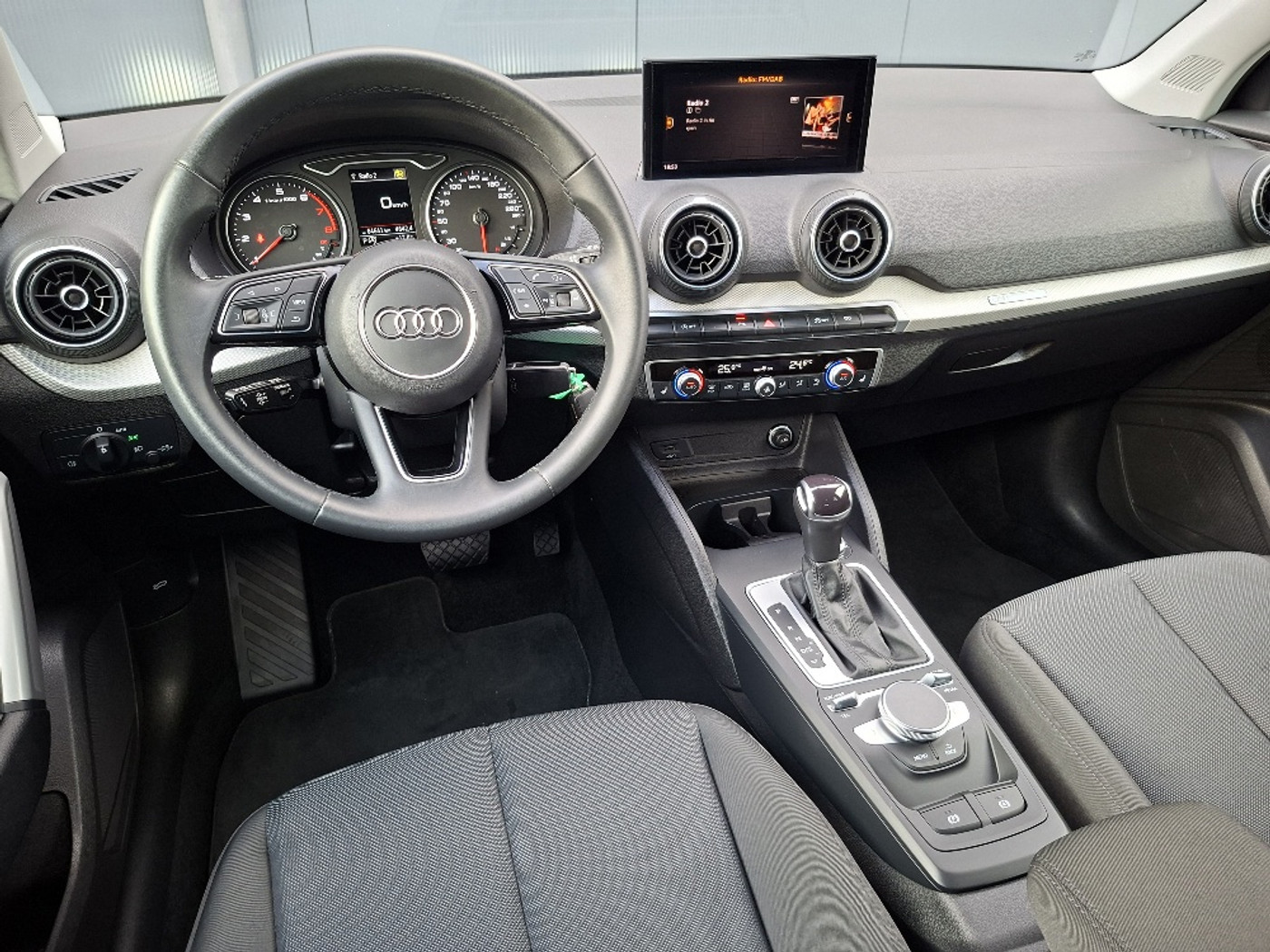 Foto van Audi Q2