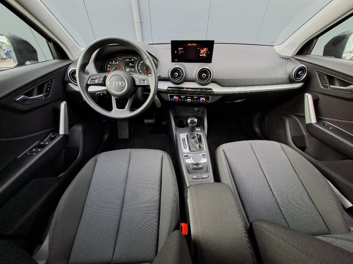Foto van Audi Q2