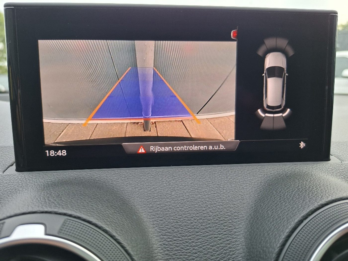 Foto van Audi Q2