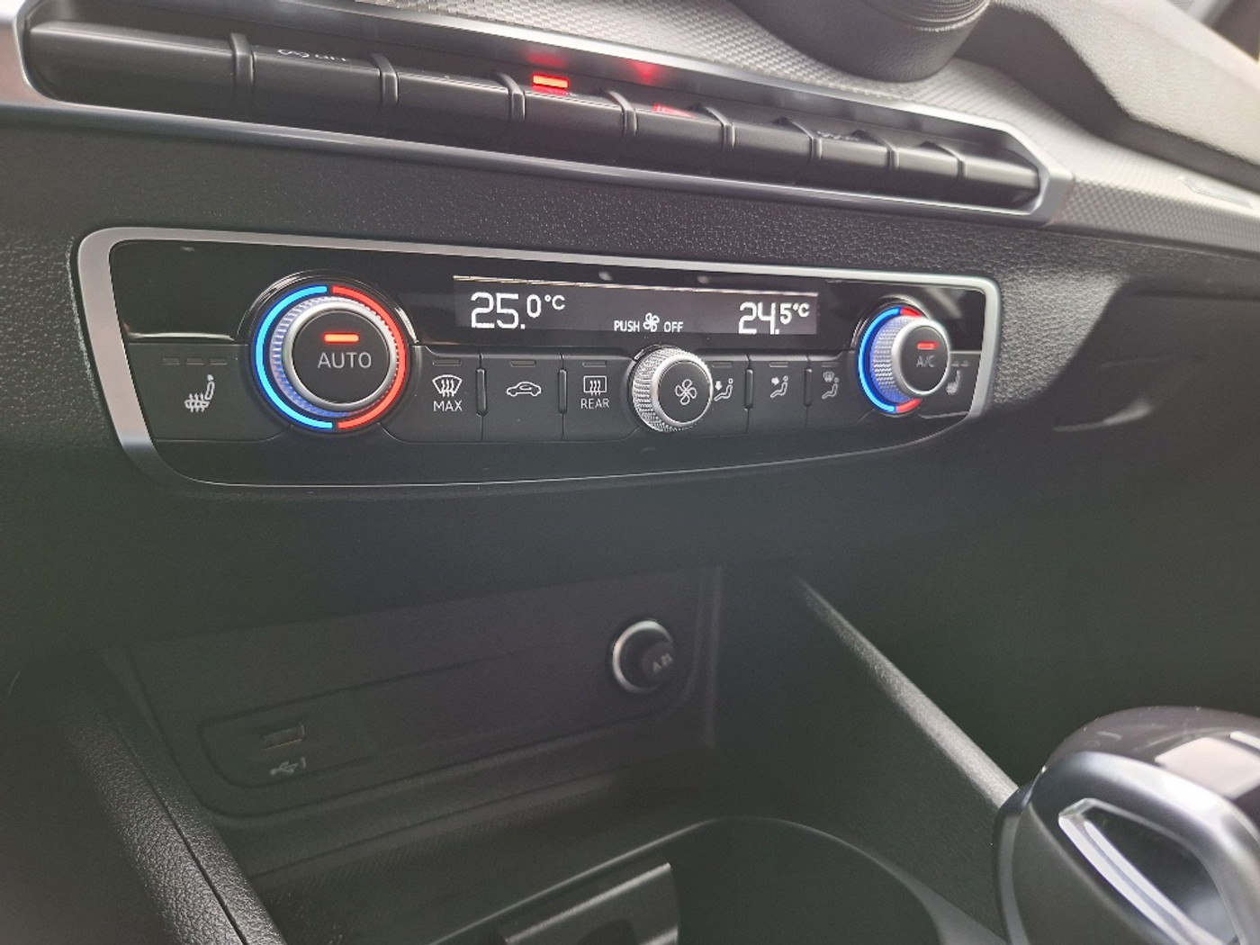 Foto van Audi Q2