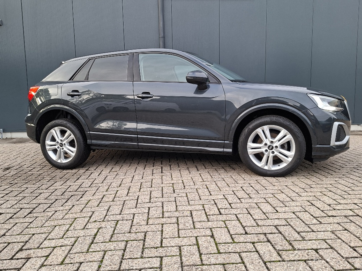 Foto van Audi Q2