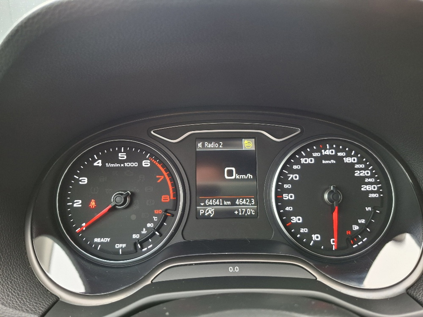Foto van Audi Q2