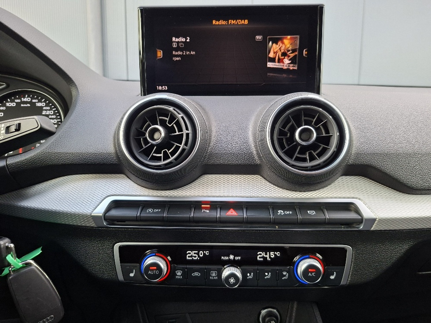 Foto van Audi Q2