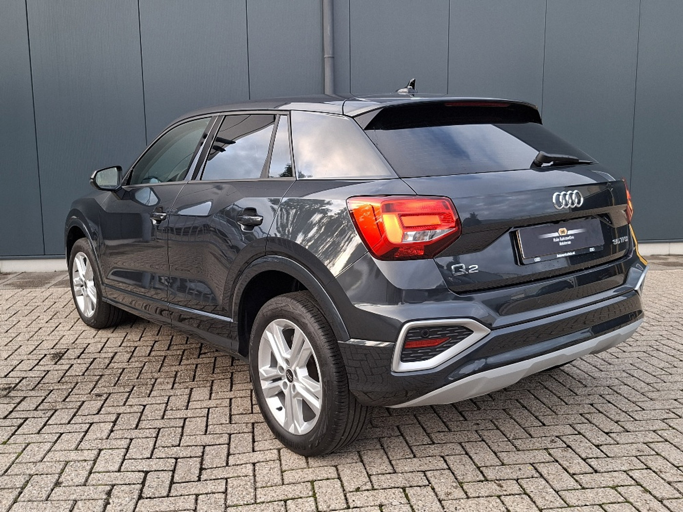 Foto van Audi Q2