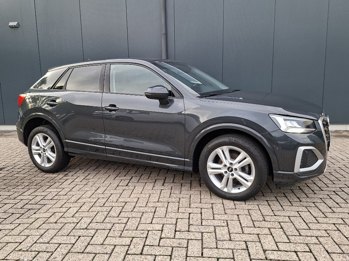 Foto van Audi Q2