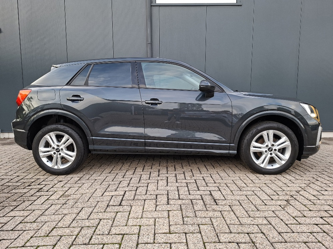 Foto van Audi Q2