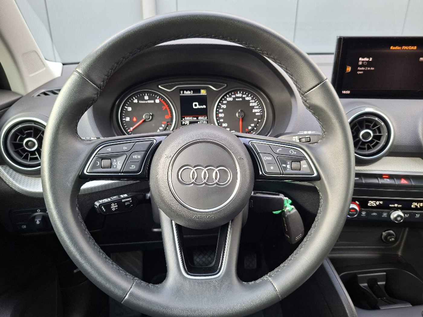 Foto van Audi Q2