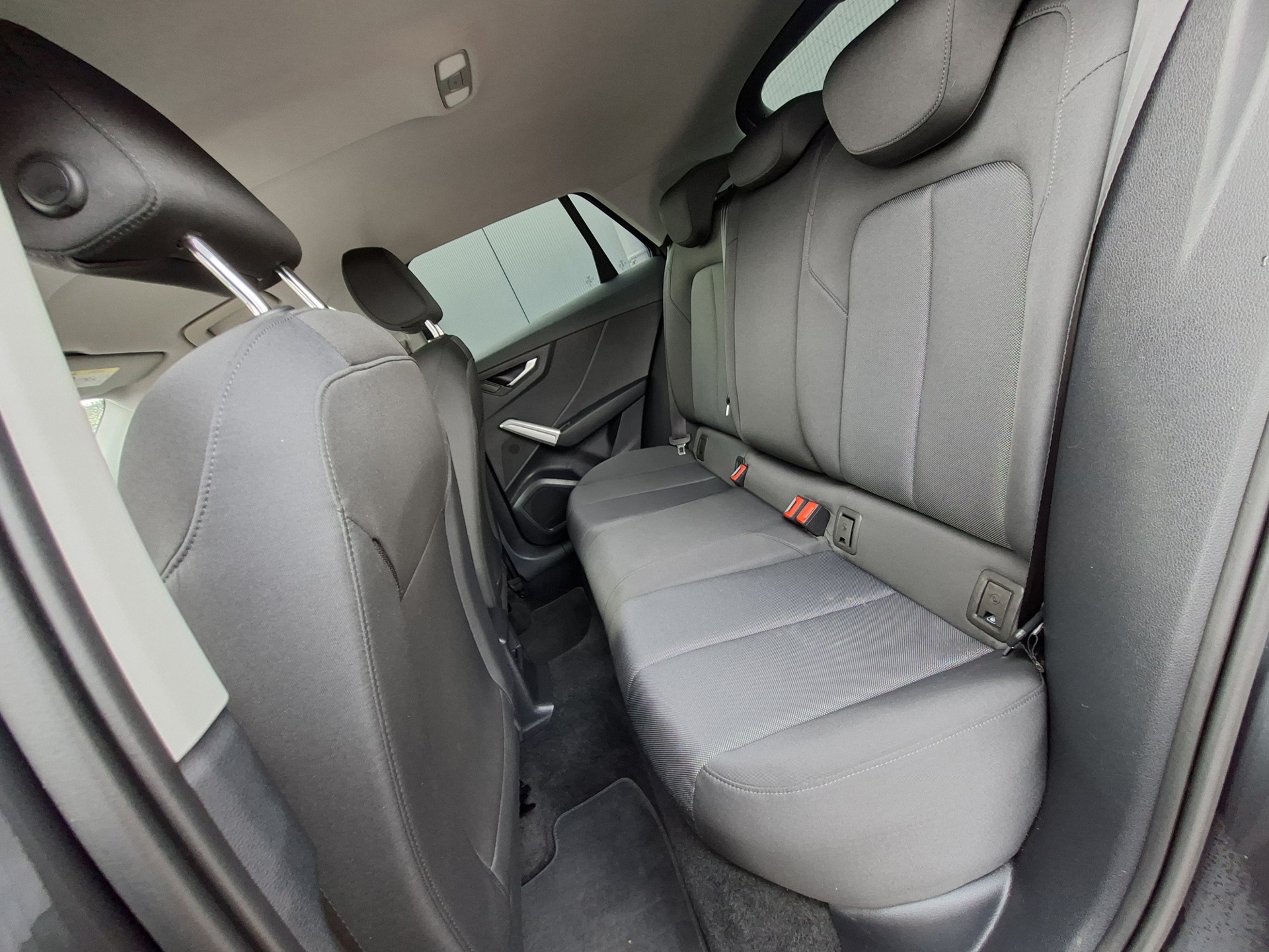 Foto van Audi Q2