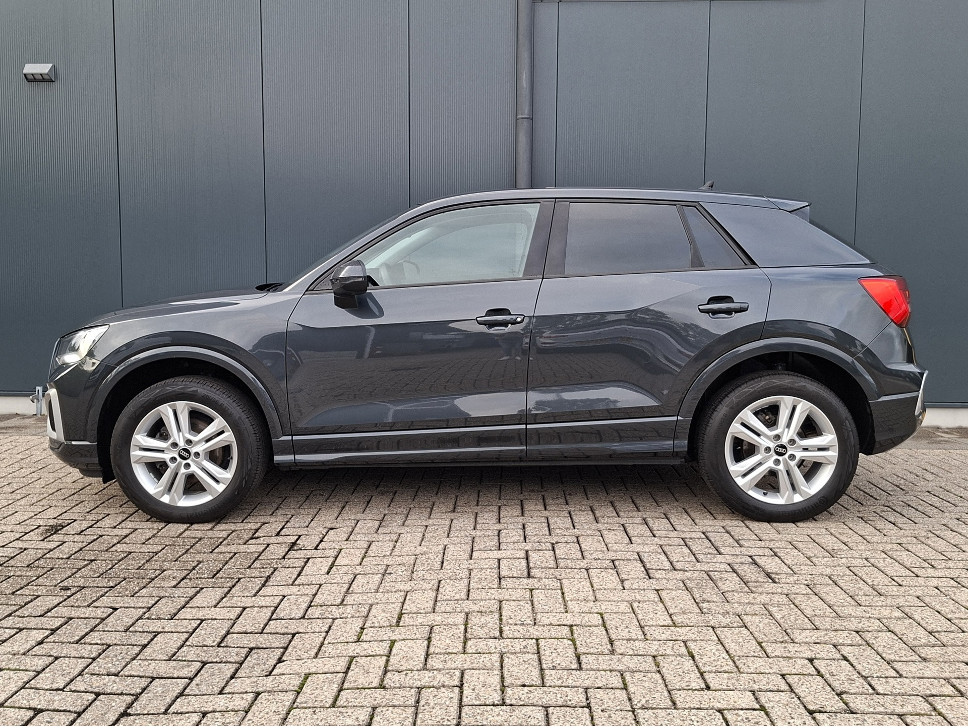 Foto van Audi Q2
