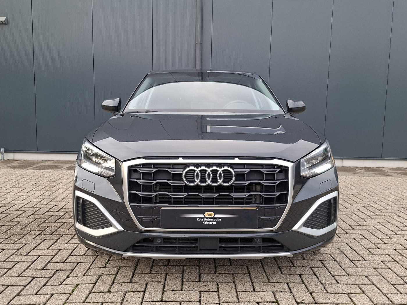 Foto van Audi Q2