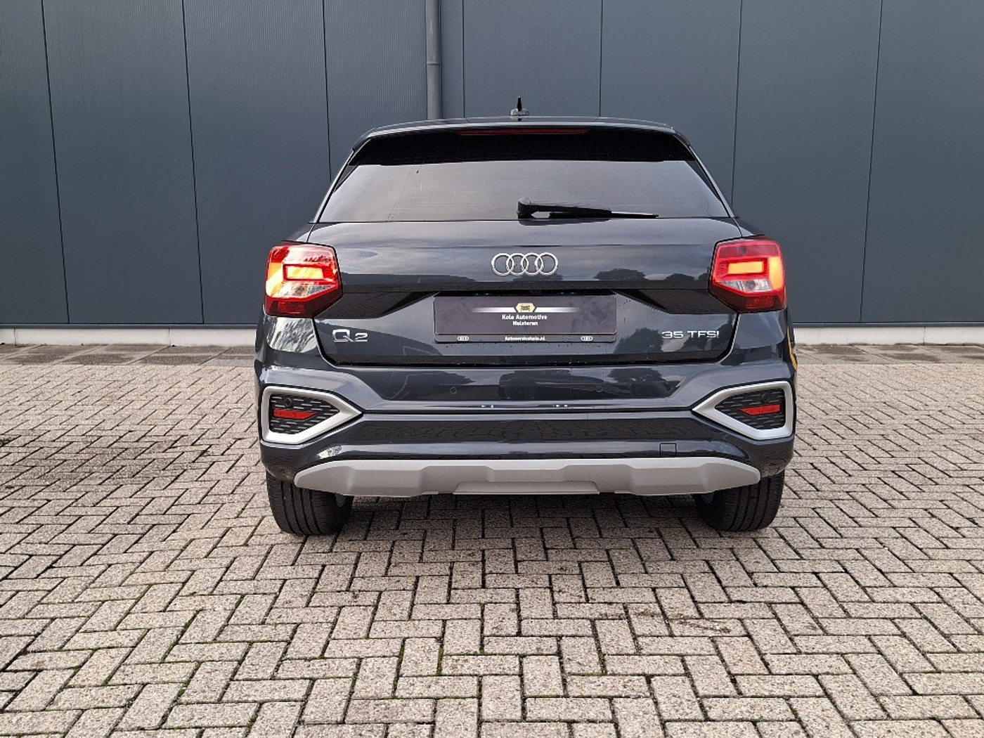 Foto van Audi Q2