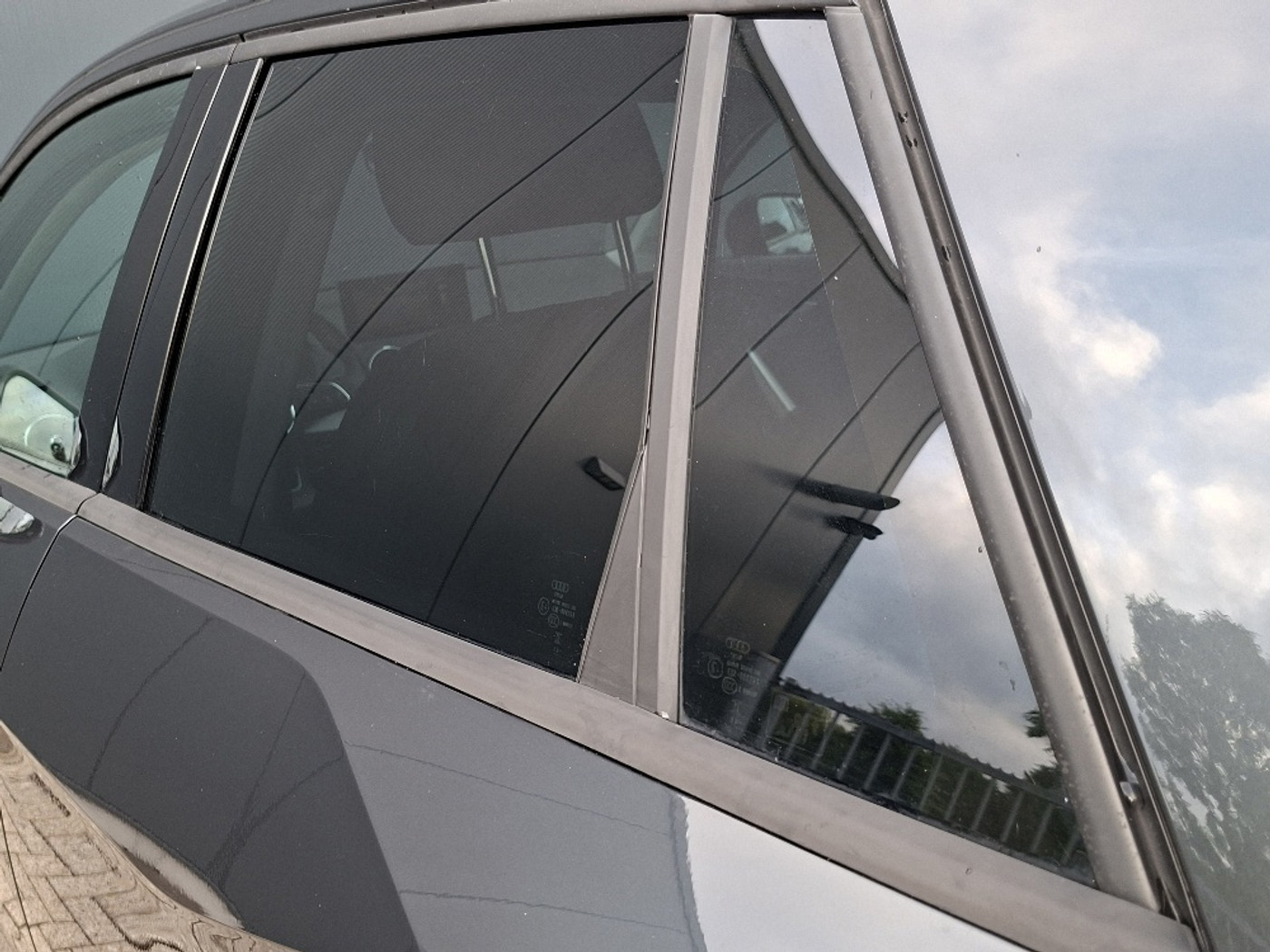 Foto van Audi Q2