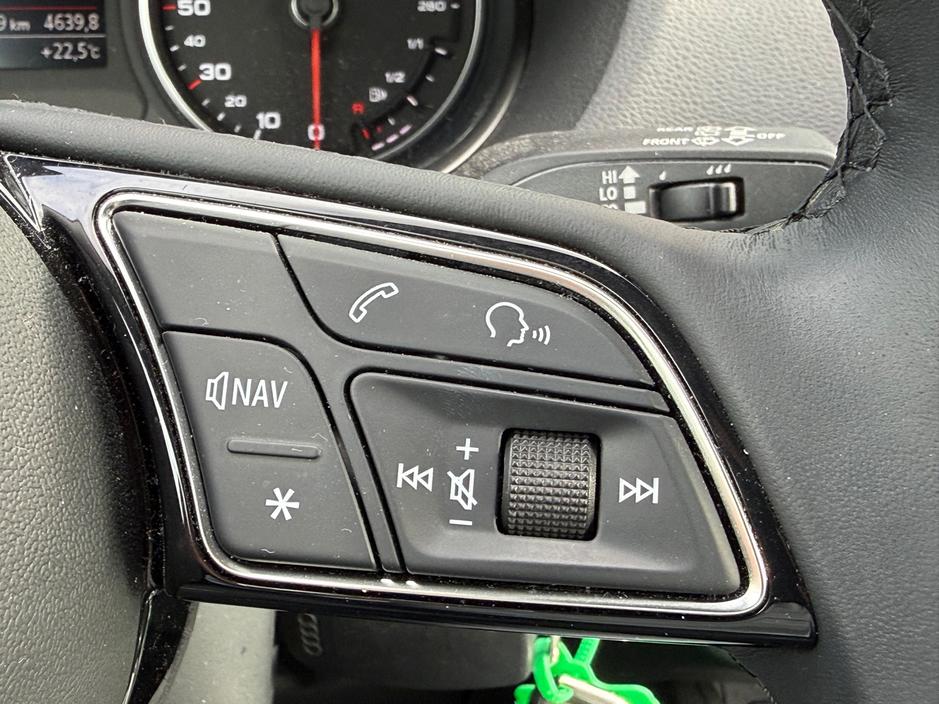 Foto van Audi Q2