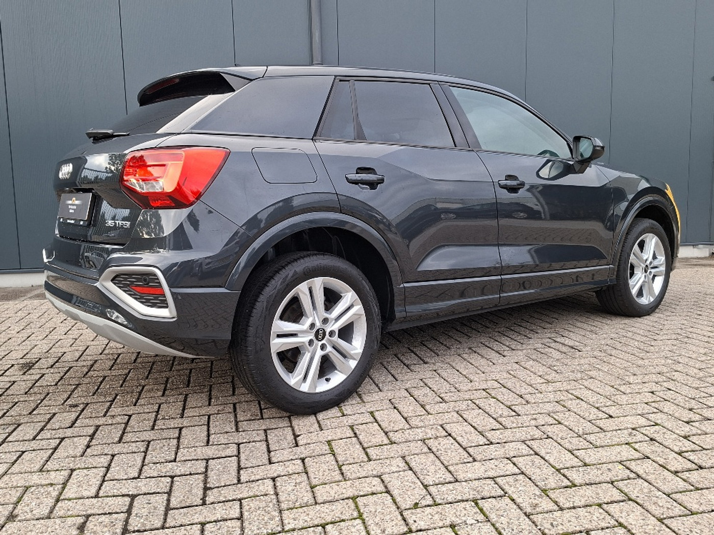 Foto van Audi Q2