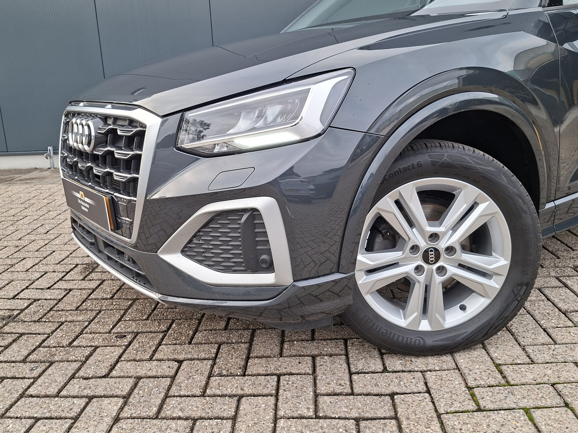 Foto van Audi Q2