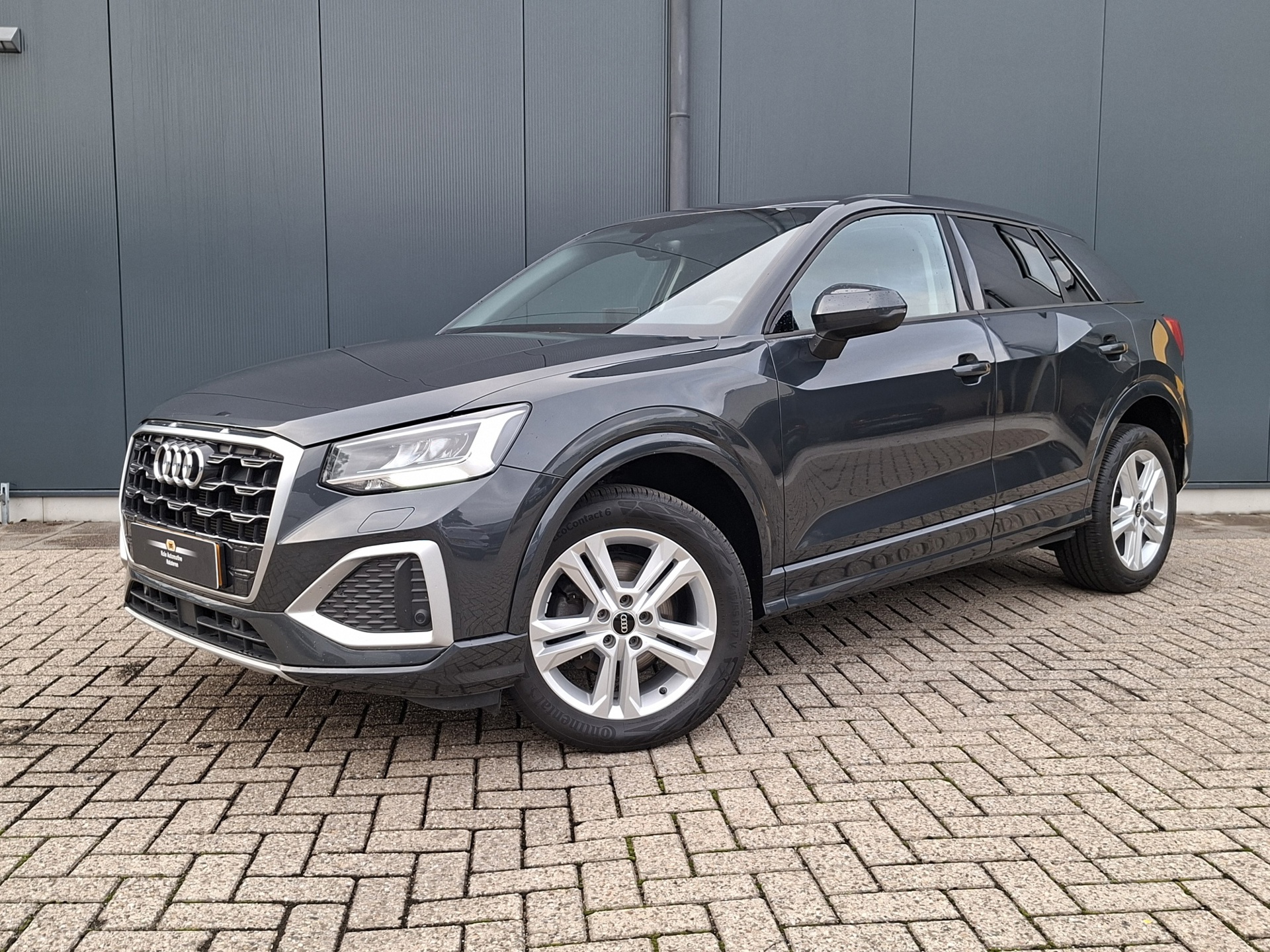 Foto van Audi Q2