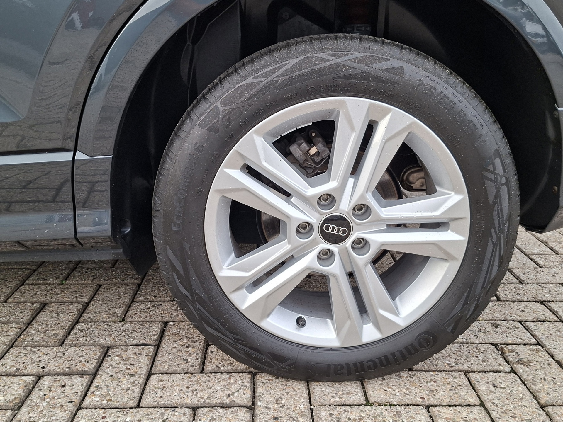 Foto van Audi Q2