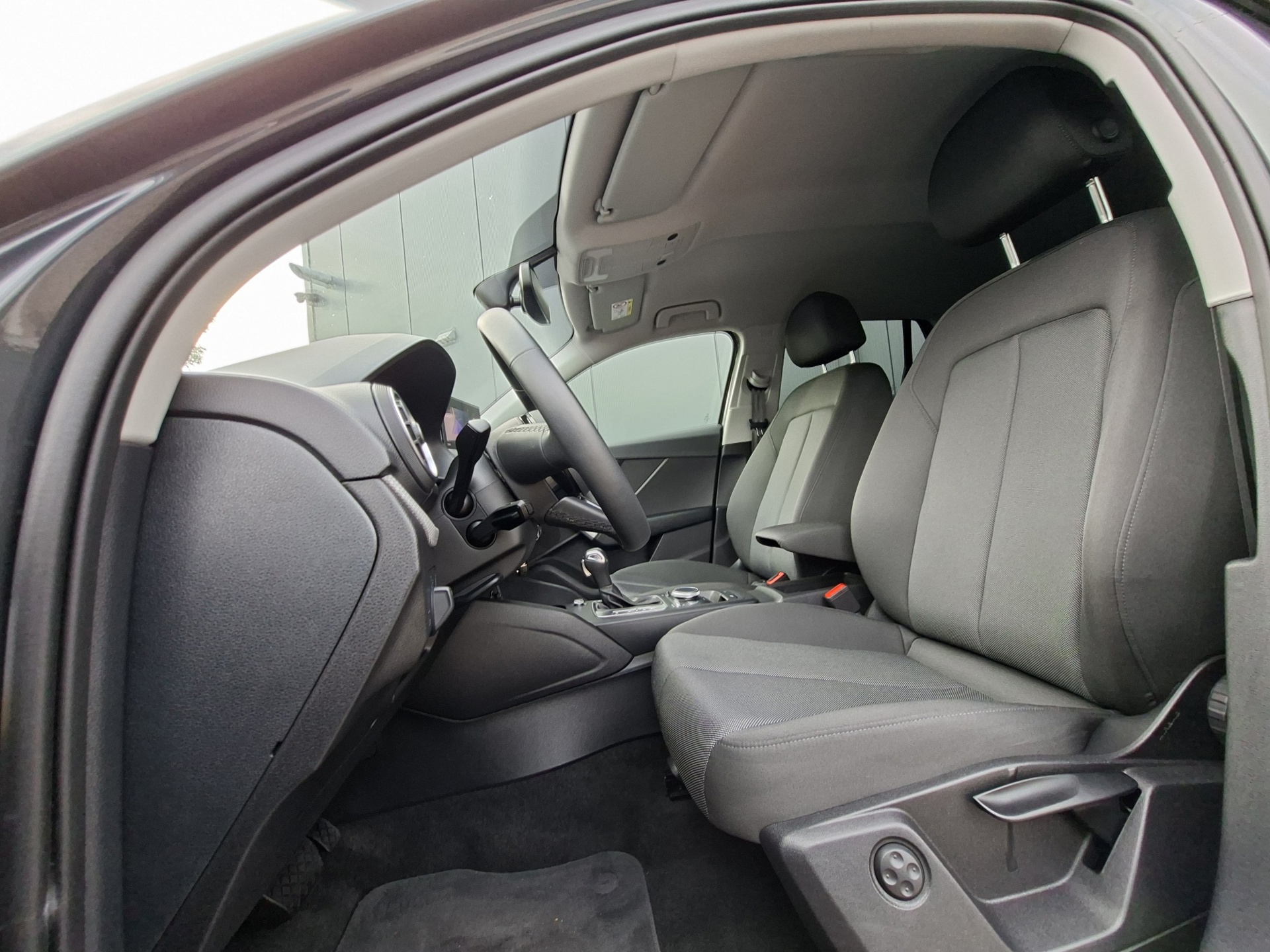 Foto van Audi Q2