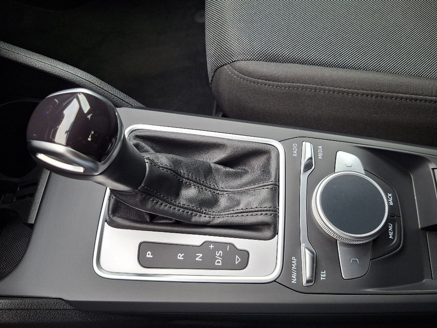 Foto van Audi Q2