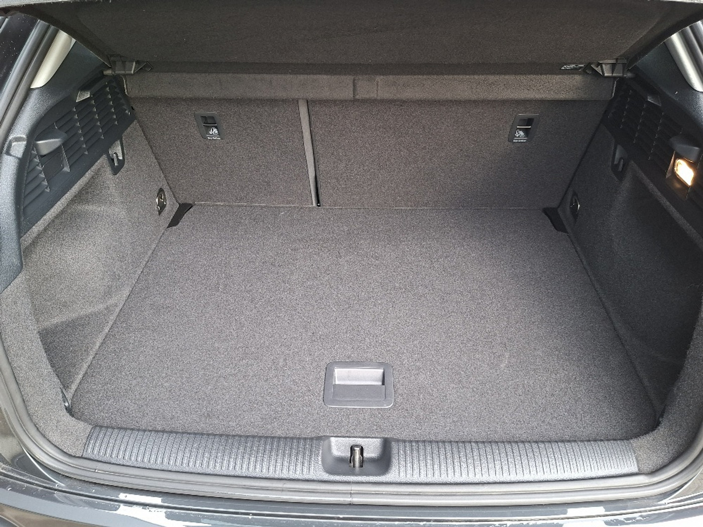 Foto van Audi Q2