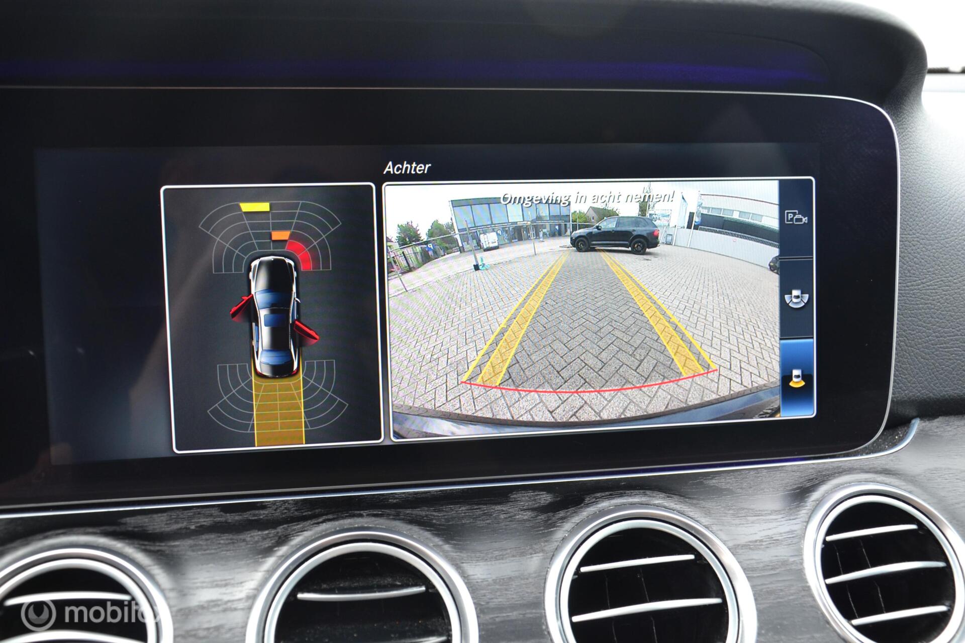 Foto van Mercedes-Benz E 400 4Matic