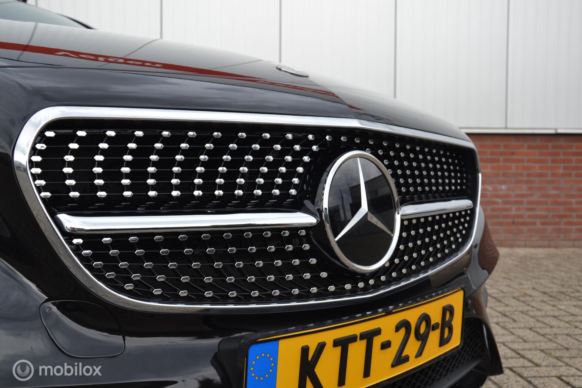 Foto van Mercedes-Benz E 400 4Matic