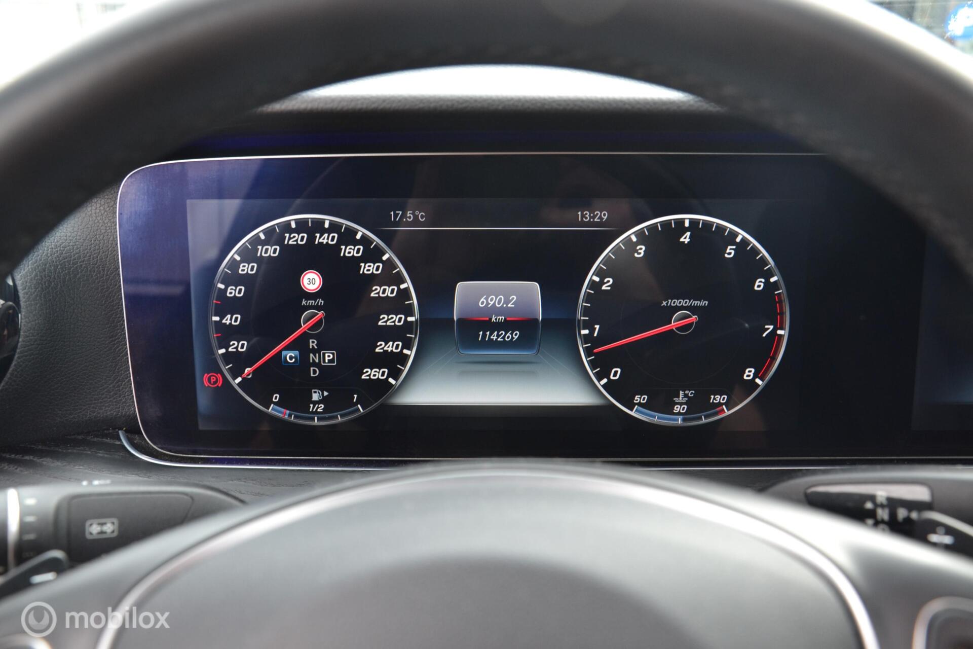 Foto van Mercedes-Benz E 400 4Matic