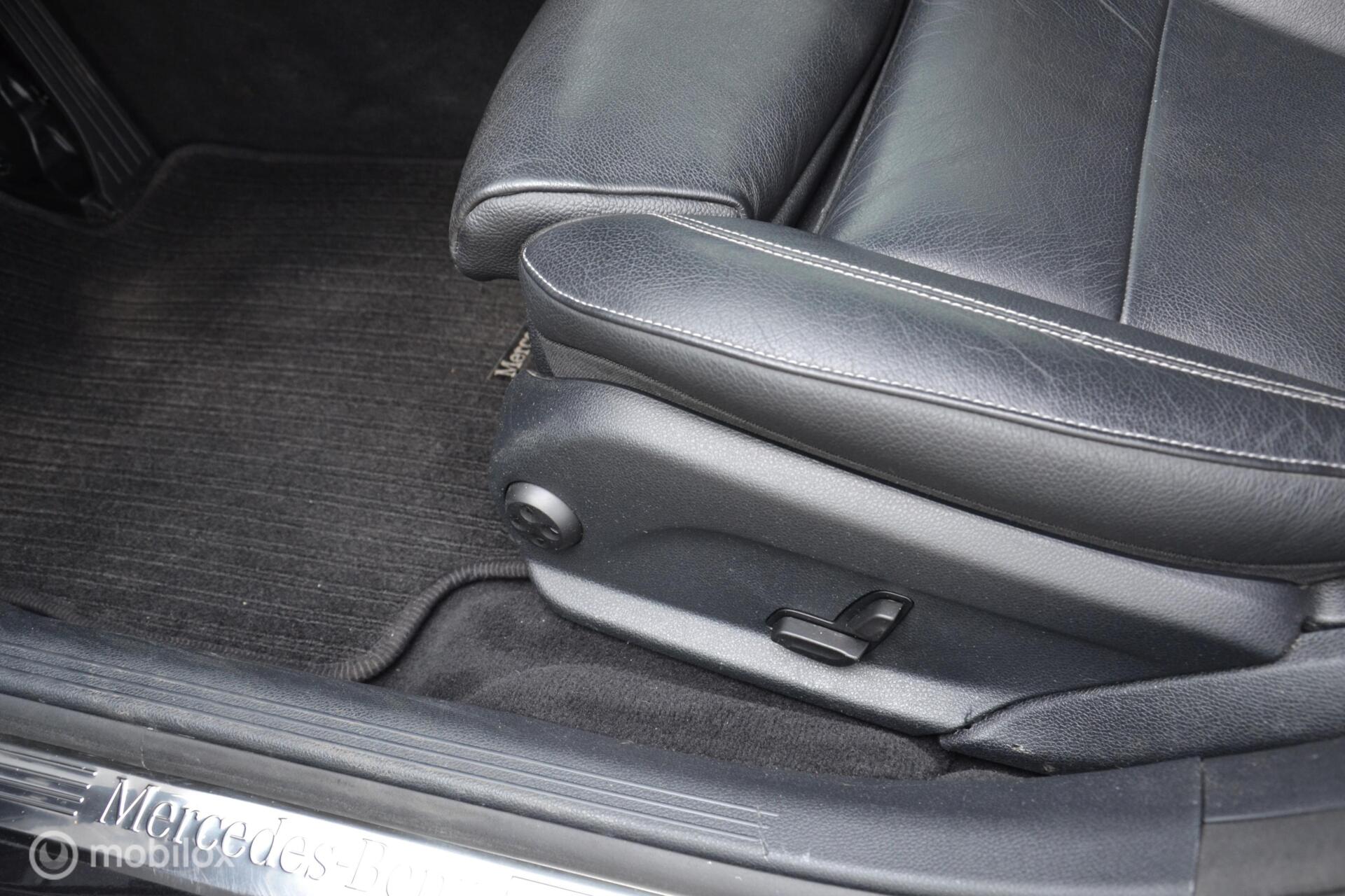 Foto van Mercedes-Benz E 400 4Matic