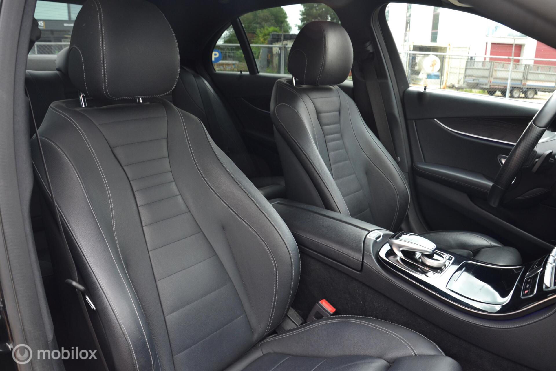 Foto van Mercedes-Benz E 400 4Matic