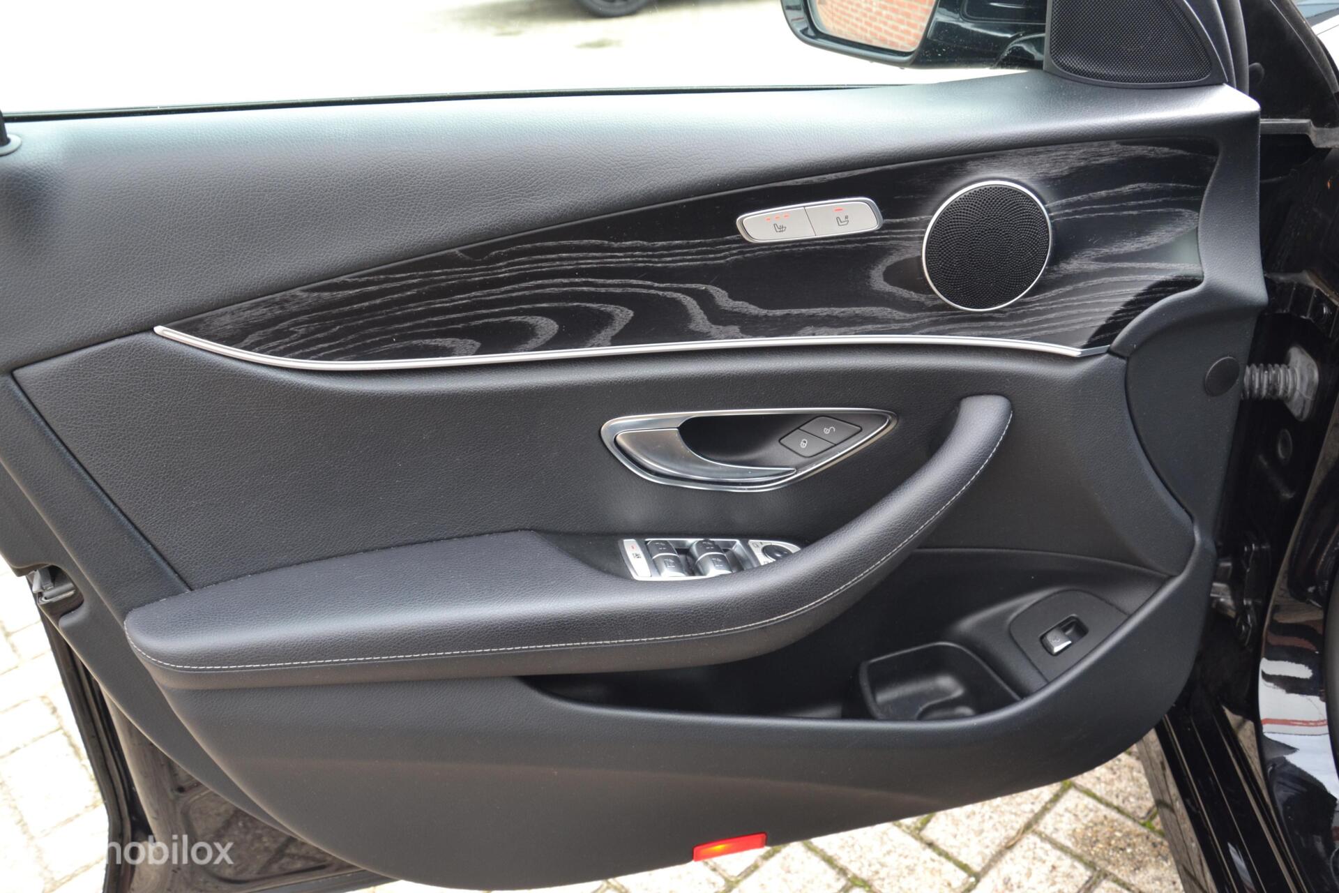 Foto van Mercedes-Benz E 400 4Matic