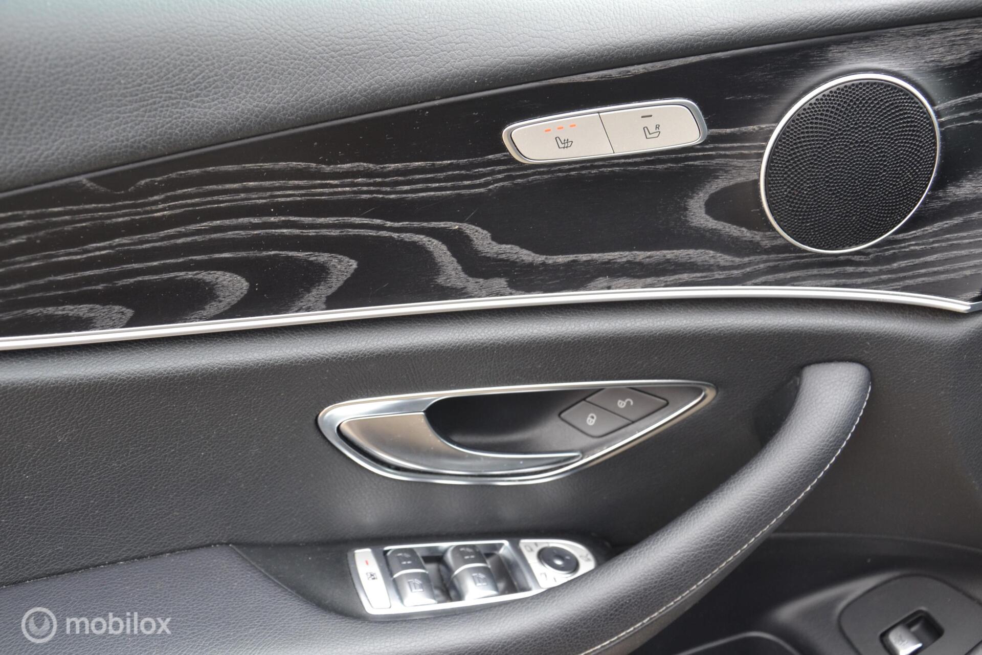 Foto van Mercedes-Benz E 400 4Matic