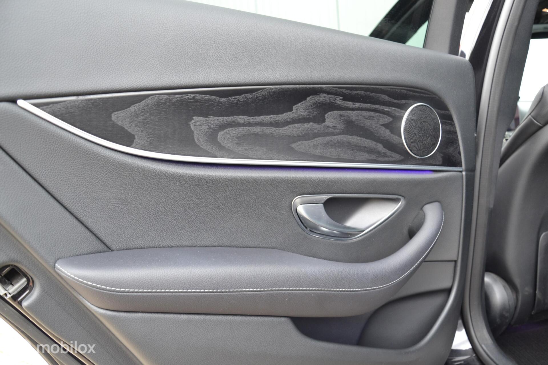Foto van Mercedes-Benz E 400 4Matic