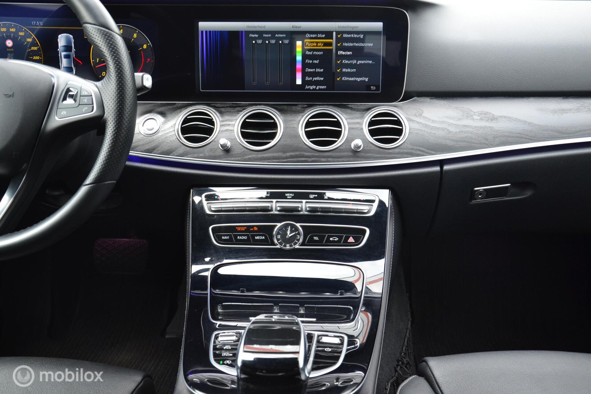Foto van Mercedes-Benz E 400 4Matic