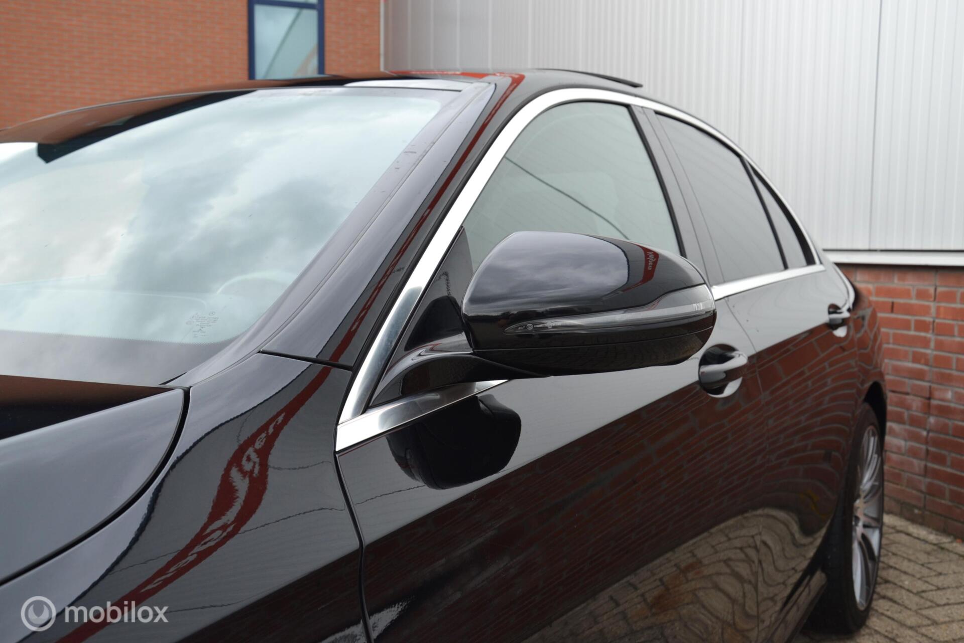 Foto van Mercedes-Benz E 400 4Matic