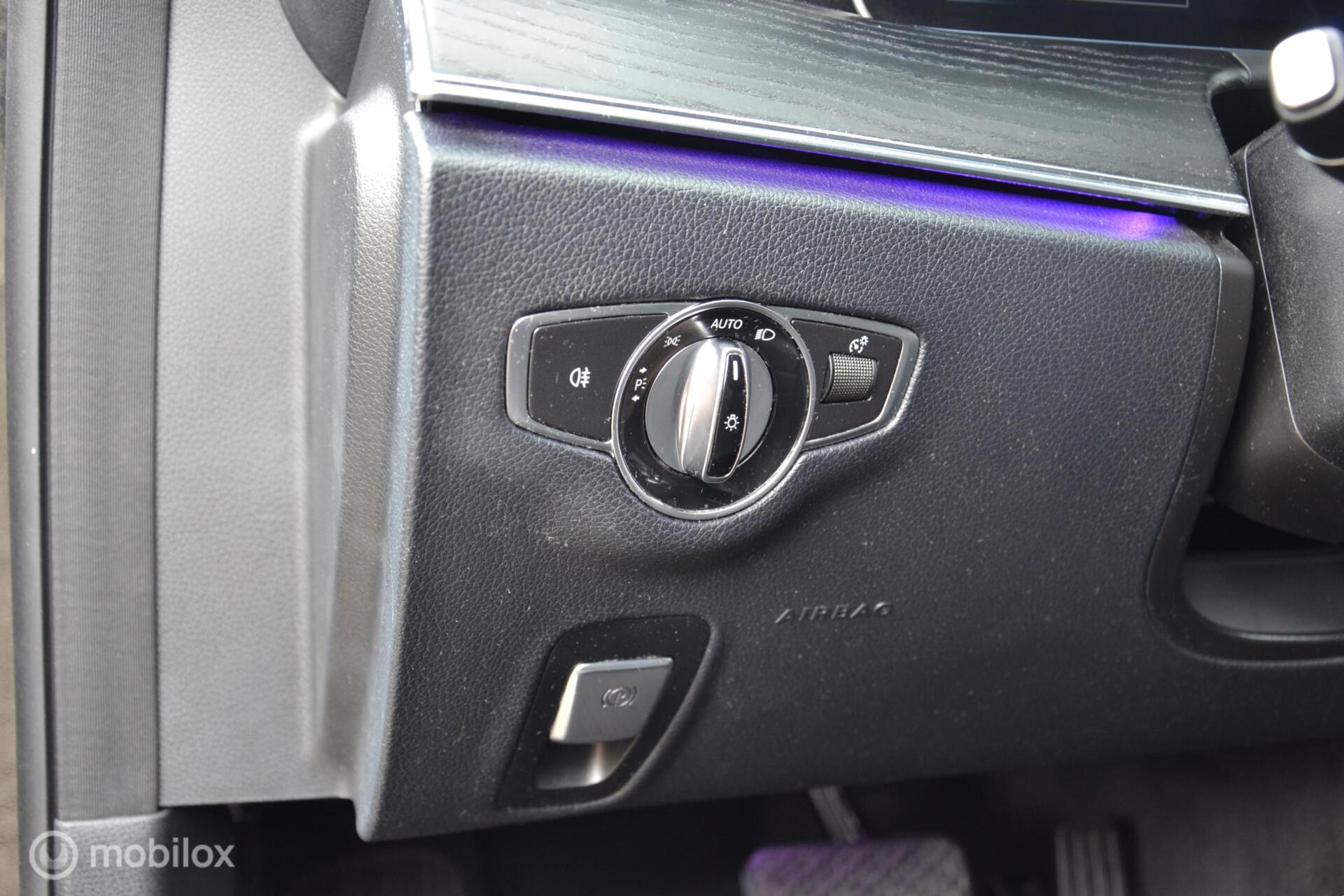 Foto van Mercedes-Benz E 400 4Matic
